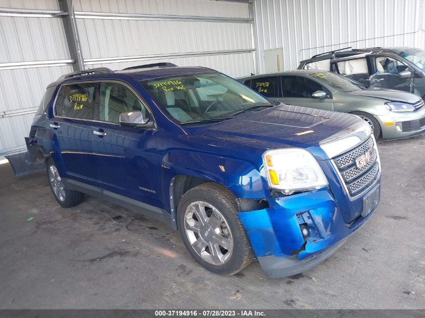 GMC TERRAIN 2010 2ctflhey7a6253456