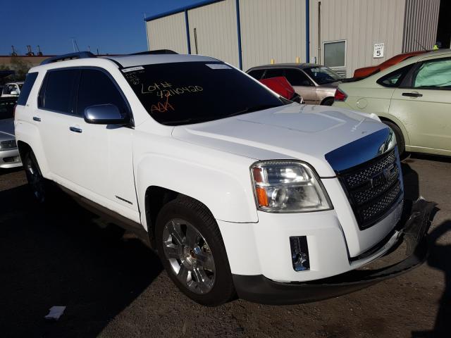 GMC TERRAIN SL 2010 2ctflhey7a6333307