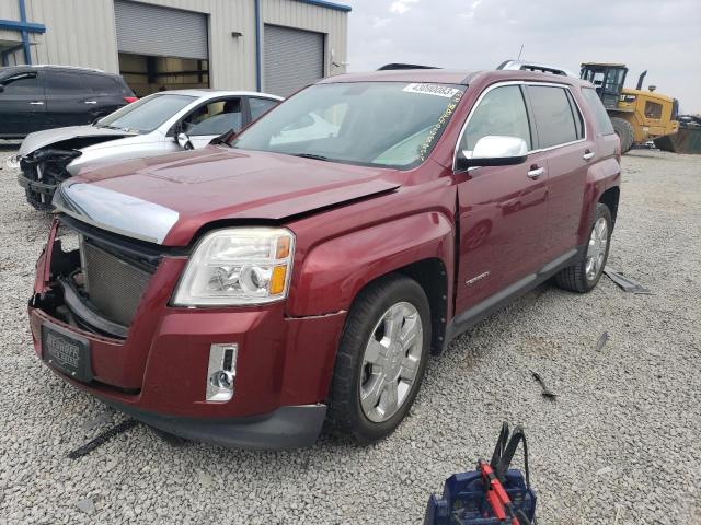 GMC TERRAIN SL 2010 2ctflhey7a6347739