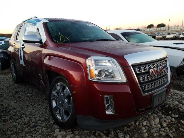 GMC TERRAIN 2010 2ctflhey7a6349314