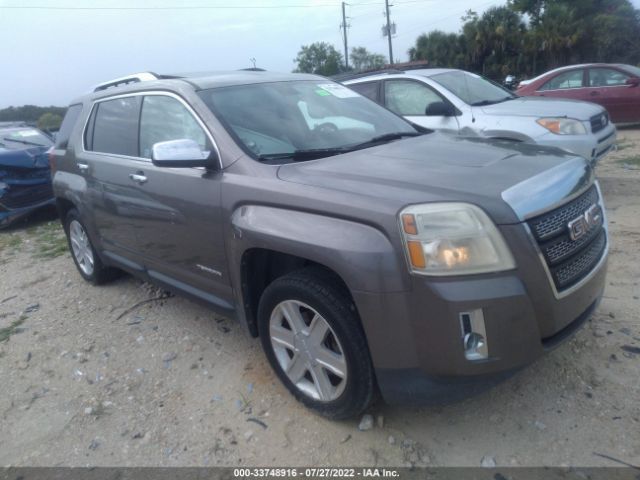 GMC TERRAIN 2010 2ctflhey7a6358059