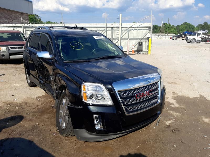 GMC TERRAIN SL 2010 2ctflhey7a6411729