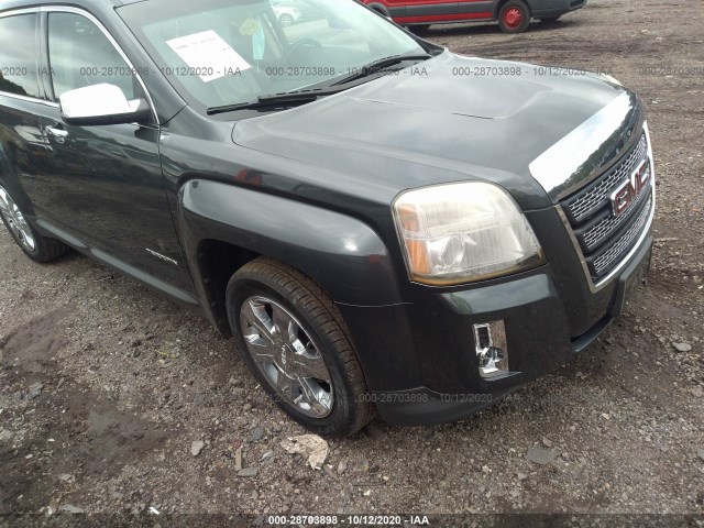 GMC TERRAIN 2010 2ctflhey7a6415649