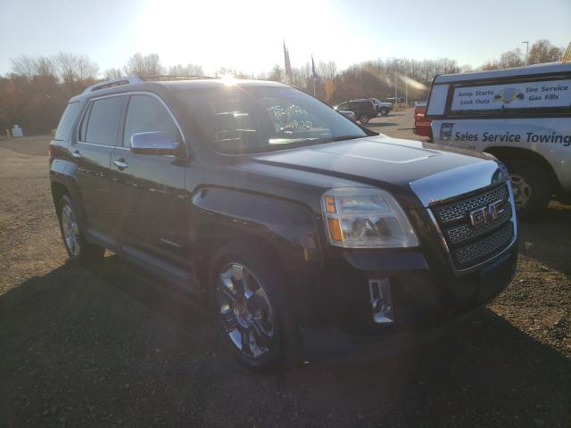 GMC TERRAIN SL 2010 2ctflhey8a6229103