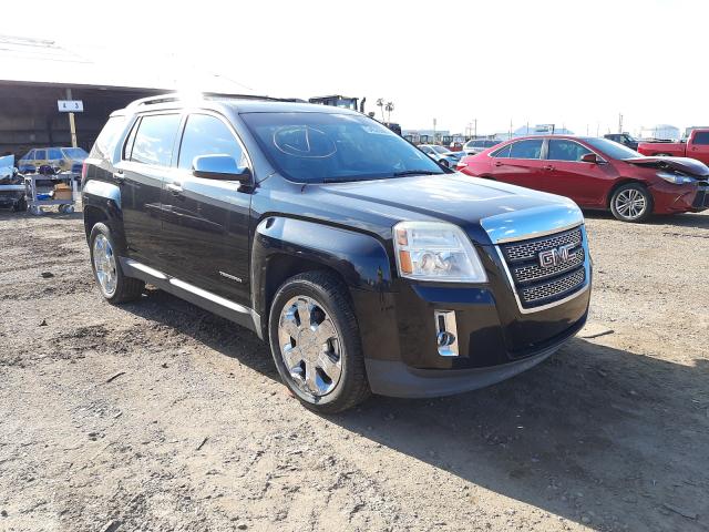 GMC TERRAIN SL 2010 2ctflhey8a6229375