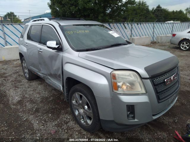 GMC TERRAIN 2010 2ctflhey8a6255197