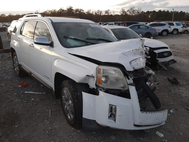 GMC TERRAIN SL 2010 2ctflhey8a6271044