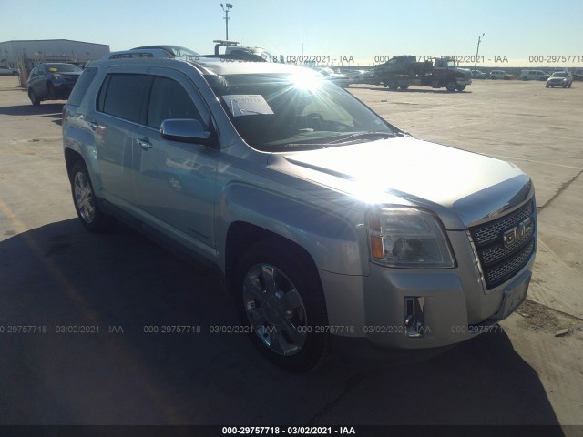 GMC TERRAIN 2010 2ctflhey8a6293075