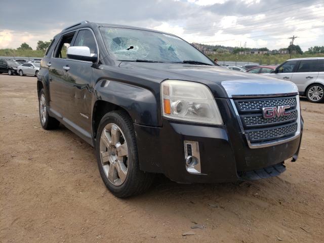 GMC TERRAIN SL 2010 2ctflhey8a6342694