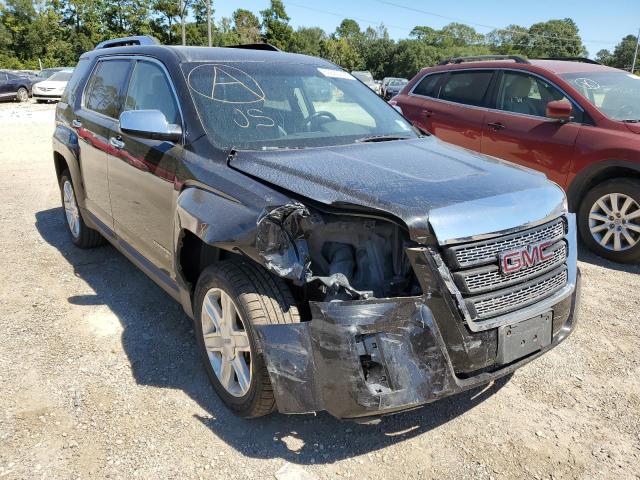 GMC TERRAIN SL 2010 2ctflhey8a6400786