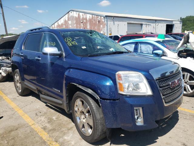 GMC TERRAIN SL 2010 2ctflhey9a6242880