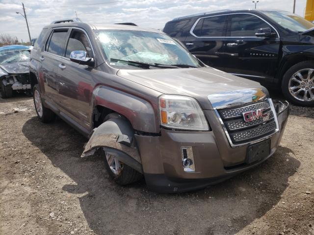 GMC TERRAIN SL 2010 2ctflhey9a6255970