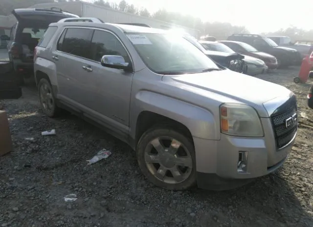 GMC TERRAIN 2010 2ctflhey9a6278181