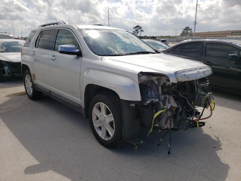 GMC TERRAIN SL 2010 2ctflhey9a6284658