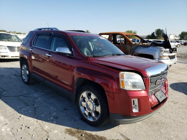 GMC TERRAIN SL 2010 2ctflhey9a6285096