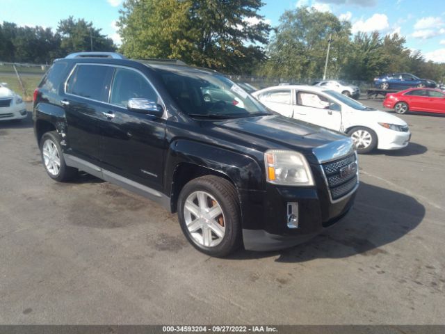 GMC TERRAIN 2010 2ctflhey9a6285423