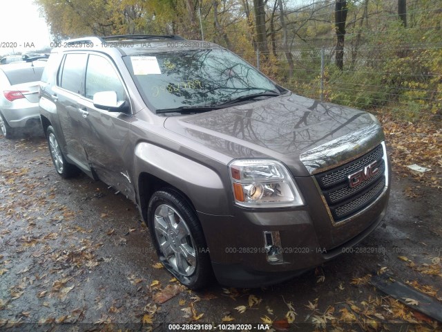 GMC TERRAIN 2010 2ctflhey9a6310451