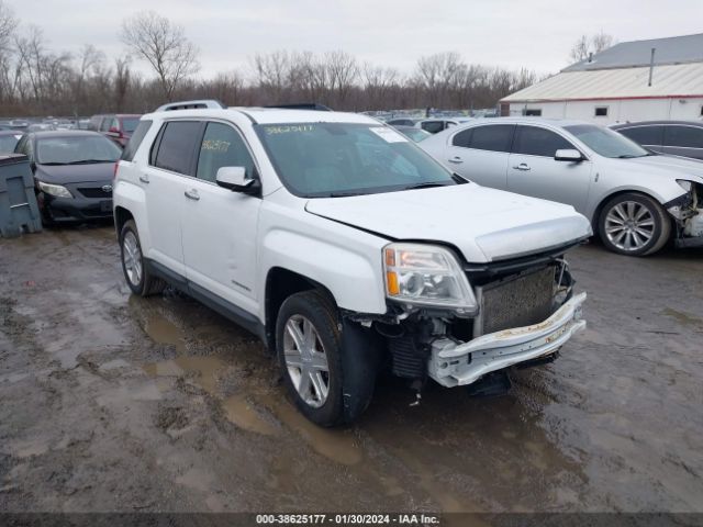 GMC TERRAIN 2010 2ctflhey9a6317142