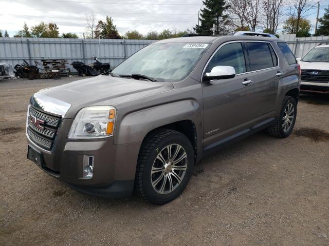 GMC TERRAIN SL 2010 2ctflhey9a6338153