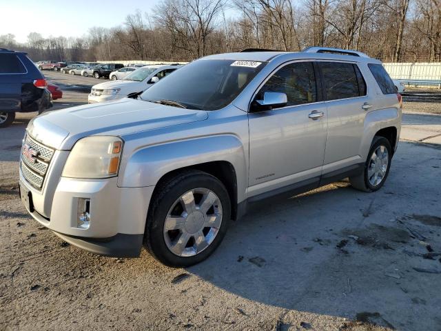 GMC TERRAIN SL 2010 2ctflhey9a6370438