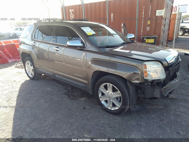 GMC TERRAIN 2010 2ctflhey9a6375655