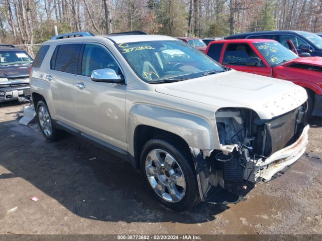 GMC TERRAIN 2010 2ctflhey9a6399986