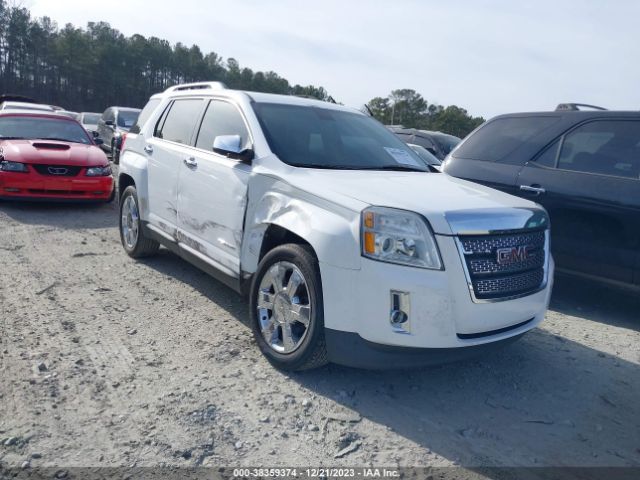 GMC TERRAIN 2010 2ctflhey9a6405110