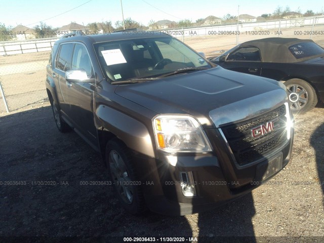 GMC TERRAIN 2010 2ctflhey9a6410825