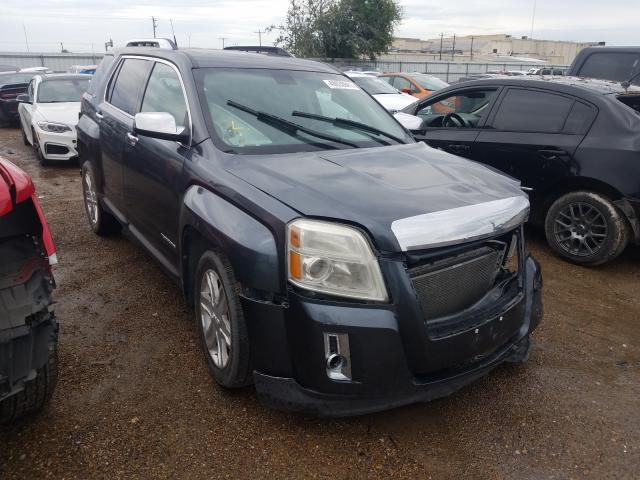 GMC TERRAIN SL 2010 2ctflheyxa6221343