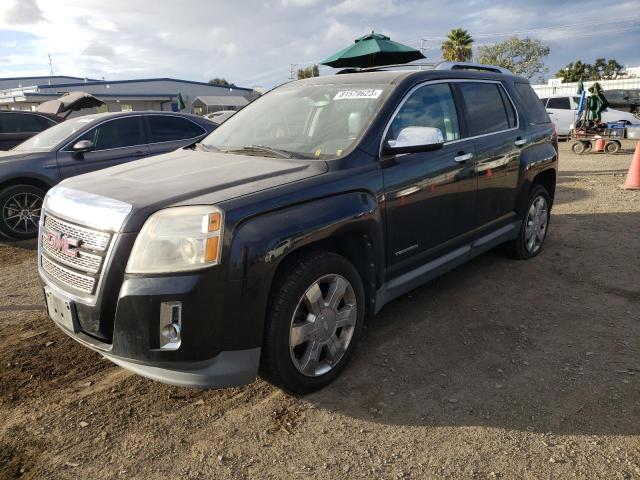 GMC TERRAIN 2010 2ctflheyxa6233363