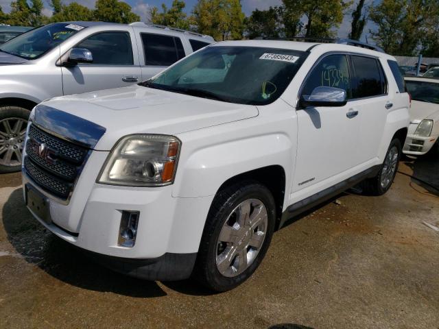 GMC TERRAIN SL 2010 2ctflheyxa6252382