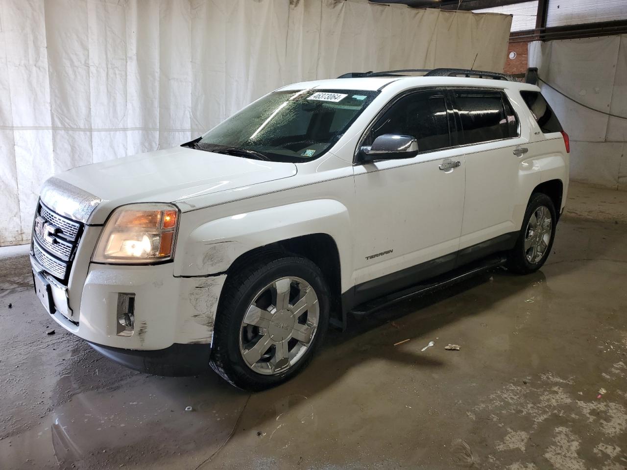 GMC TERRAIN 2010 2ctflheyxa6256142