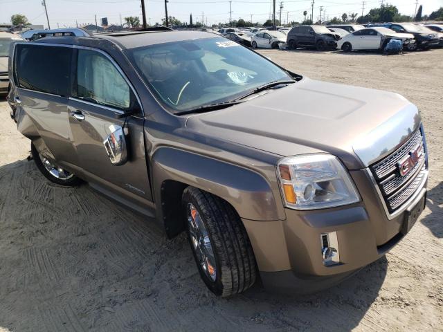 GMC TERRAIN SL 2010 2ctflheyxa6256688