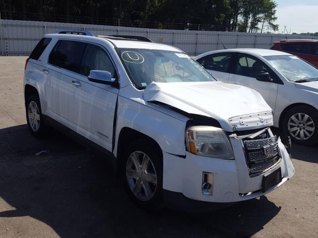 GMC TERRAIN SL 2010 2ctflheyxa6308384