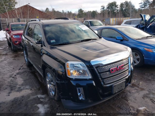 GMC TERRAIN 2010 2ctflheyxa6354362