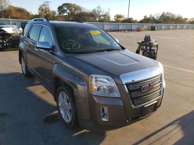 GMC TERRAIN SL 2010 2ctflheyxa6389340