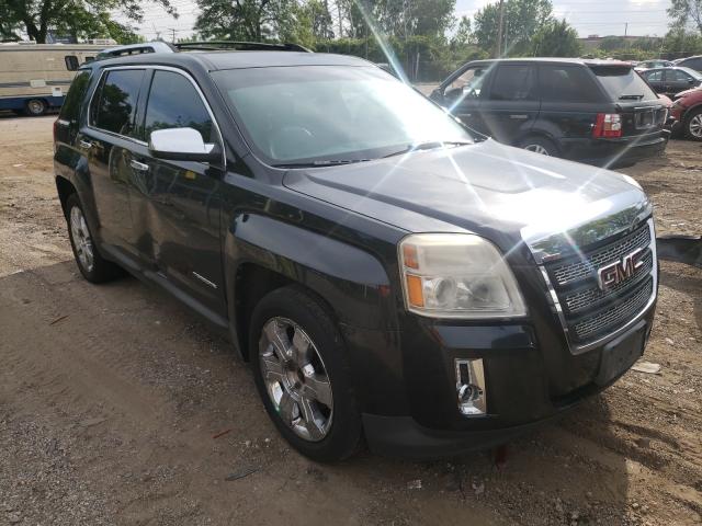 GMC TERRAIN SL 2010 2ctflheyxa6405276