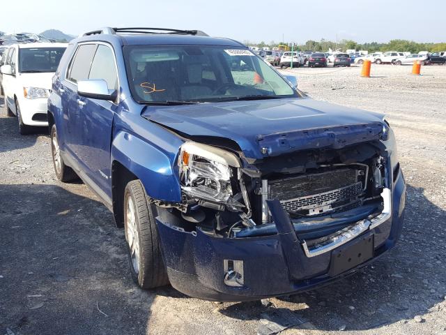 GMC TERRAIN SL 2010 2ctflheyxa6406654