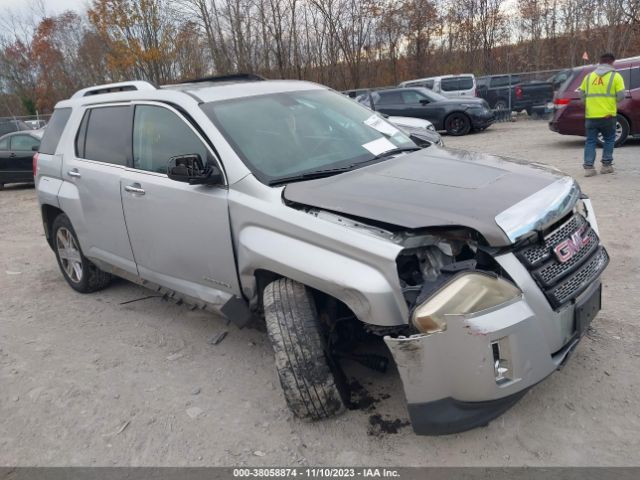 GMC TERRAIN 2010 2ctfljew0a6268564