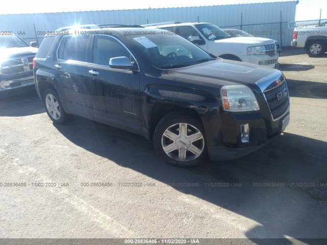 GMC TERRAIN 2010 2ctfljew0a6326401