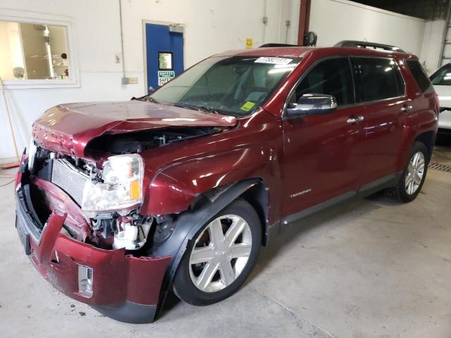 GMC TERRAIN 2010 2ctfljew0a6413036