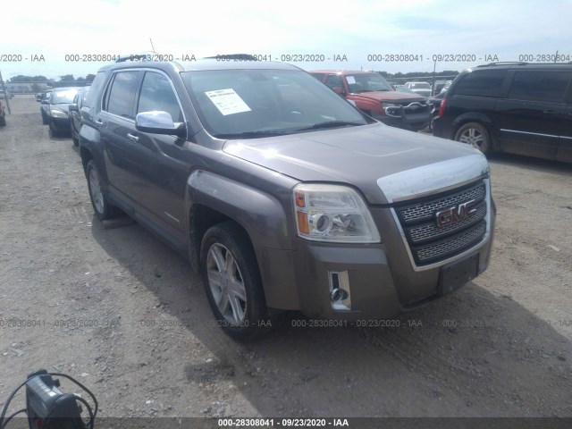 GMC TERRAIN 2010 2ctfljew1a6256696