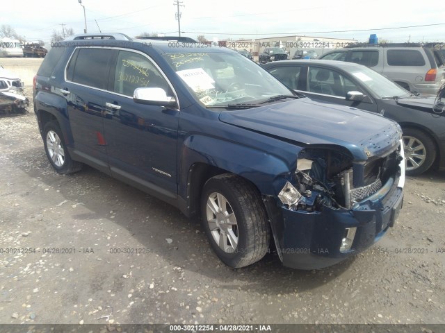 GMC TERRAIN 2010 2ctfljew1a6323300