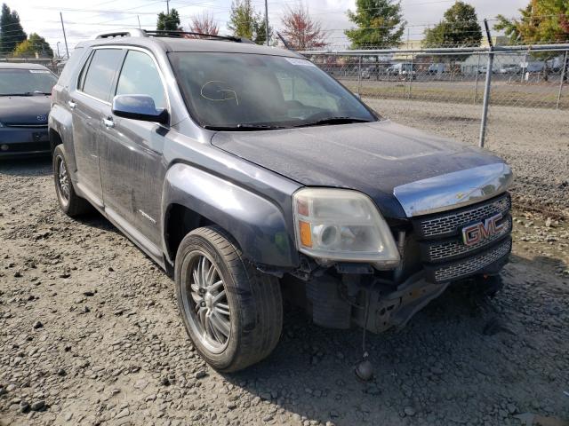 GMC TERRAIN SL 2010 2ctfljew1a6364333