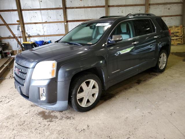 GMC TERRAIN SL 2010 2ctfljew1a6389216