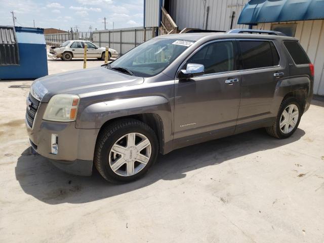 GMC TERRAIN SL 2010 2ctfljew2a6356676