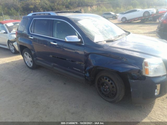 GMC TERRAIN 2010 2ctfljew2a6364034