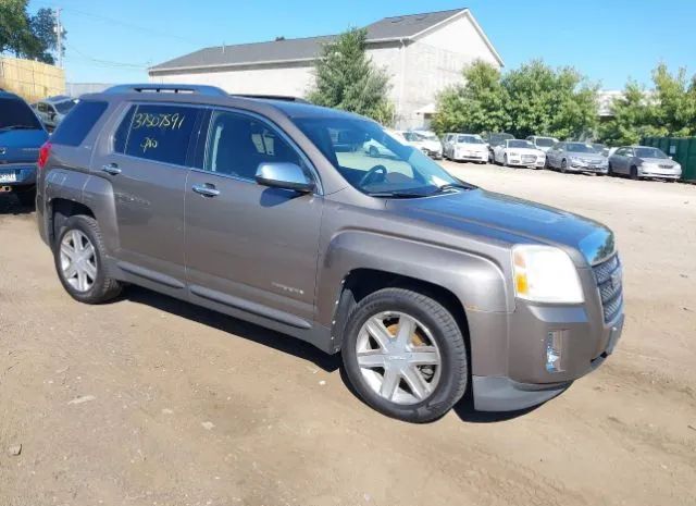 GMC TERRAIN 2010 2ctfljew3a6288596