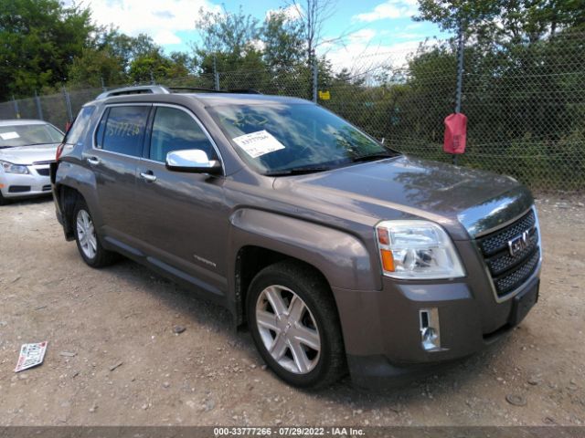 GMC TERRAIN 2010 2ctfljew3a6300293