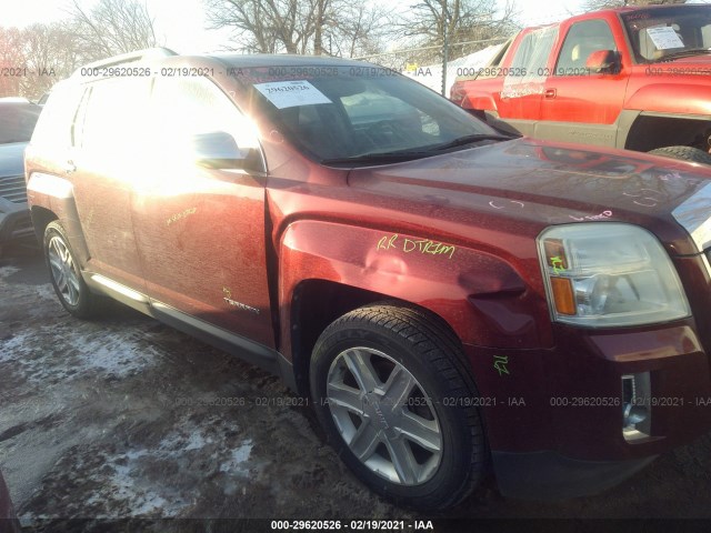 GMC TERRAIN 2010 2ctfljew3a6303663